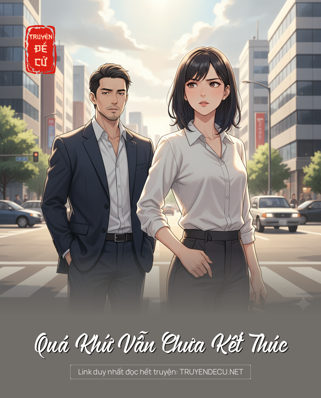 
                            Quá Khứ Vẫn Chưa Kết Thúc