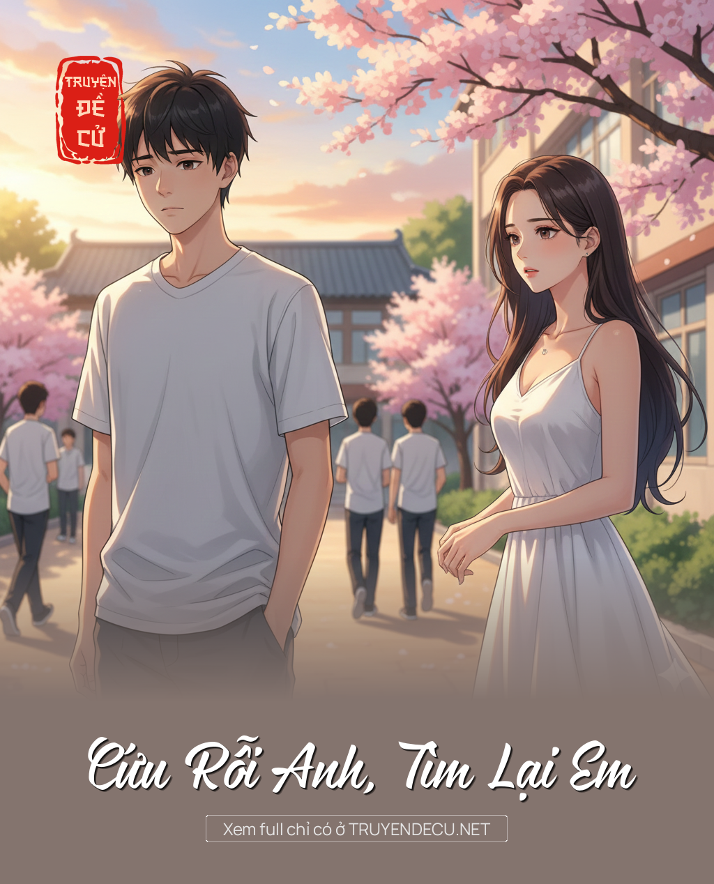 
                            Cứu Rỗi Anh, Tìm Lại Em