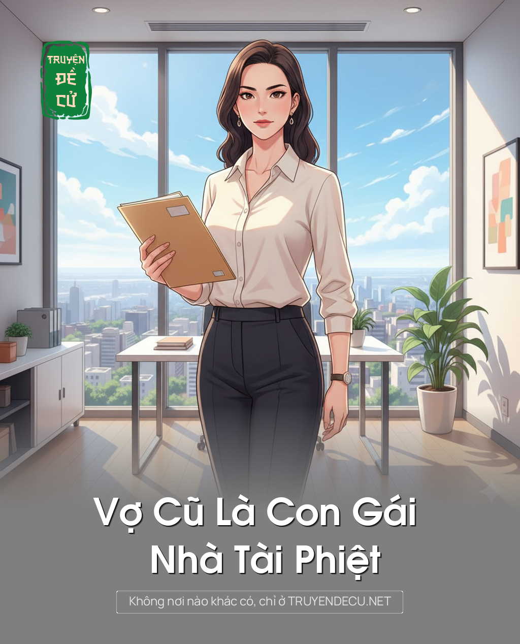 
                            Vợ Cũ Là Con Gái Nhà Tài Phiệt