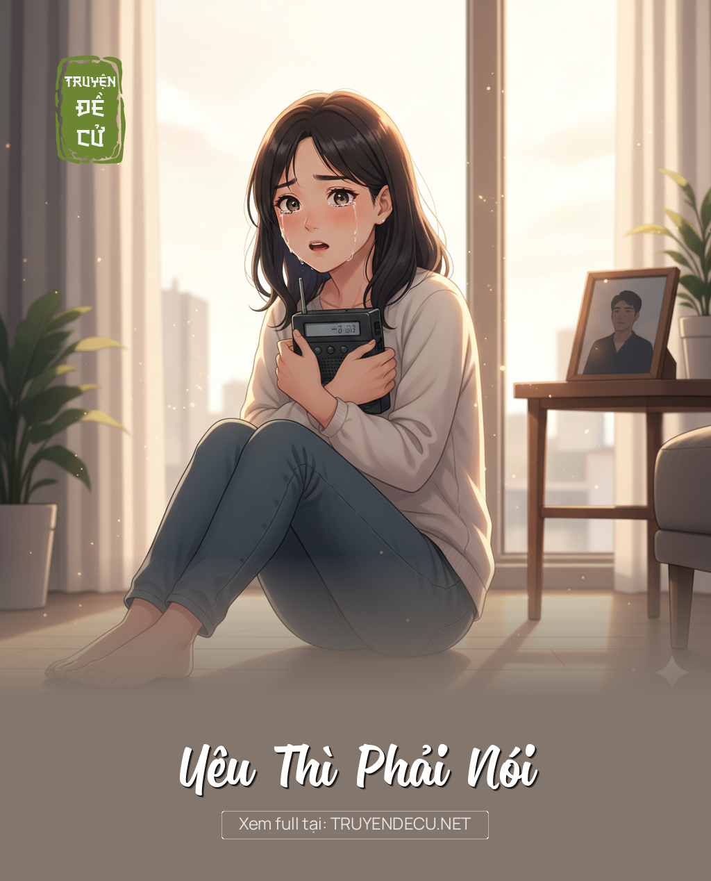 
                            Yêu Thì Phải Nói