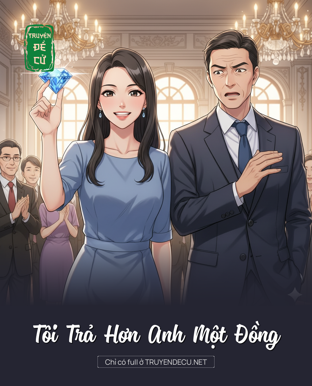 
                            Tôi Trả Hơn Anh Một Đồng