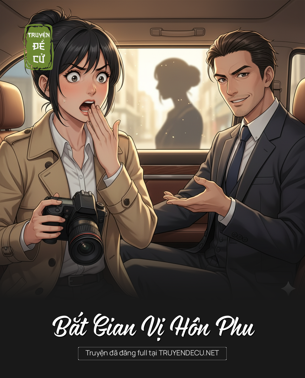 
                            Bắt Gian Vị Hôn Phu