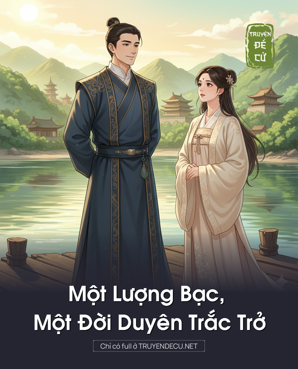 
                            Một Lượng Bạc, Một Đời Duyên Trắc Trở