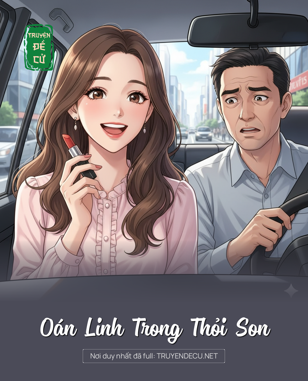 
                            Oán Linh Trong Thỏi Son