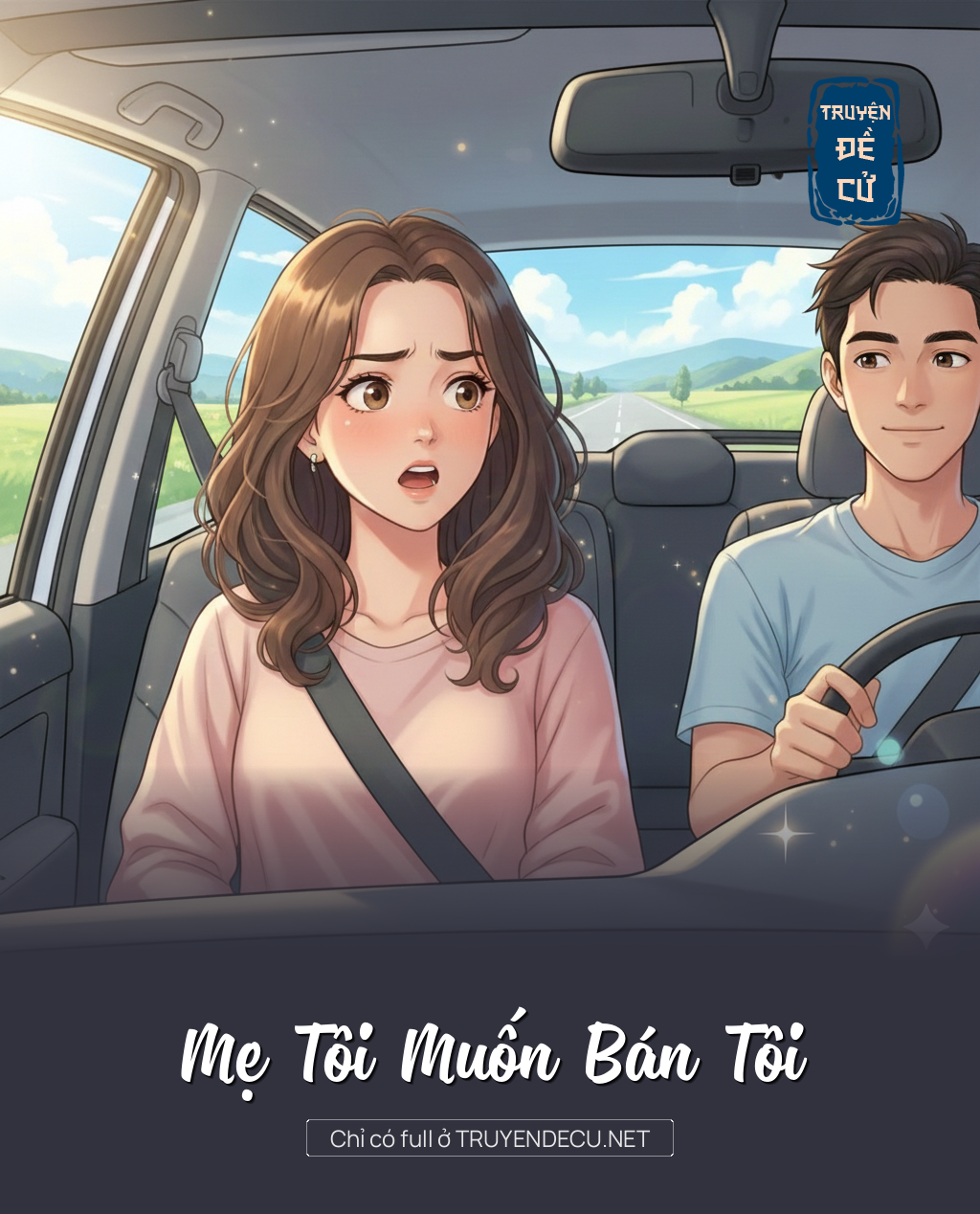 
                            Mẹ Tôi Muốn Bán Tôi