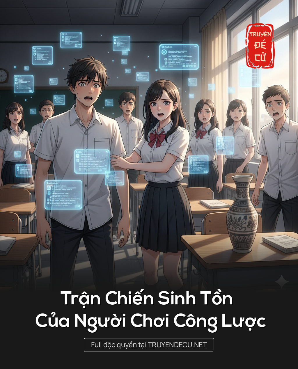 
                            Trận Chiến Sinh Tồn Của Người Chơi Công Lược