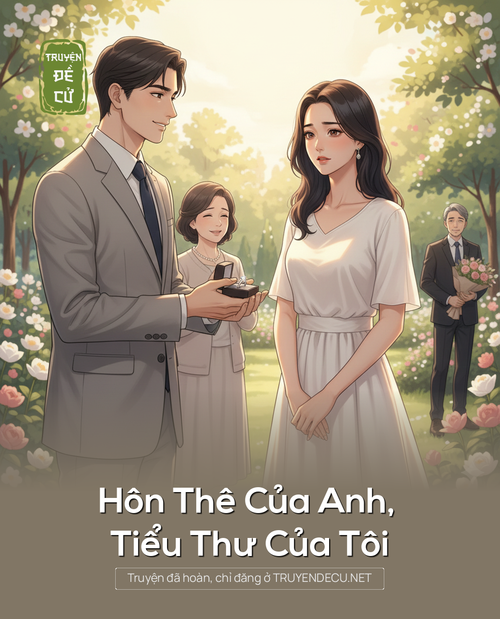 
                            Hôn Thê Của Anh, Tiểu Thư Của Tôi