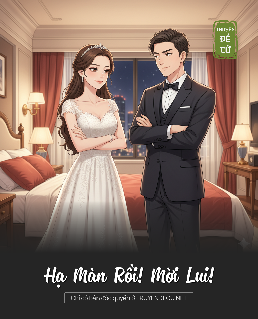 
                            Hạ Màn Rồi! Mời Lui!