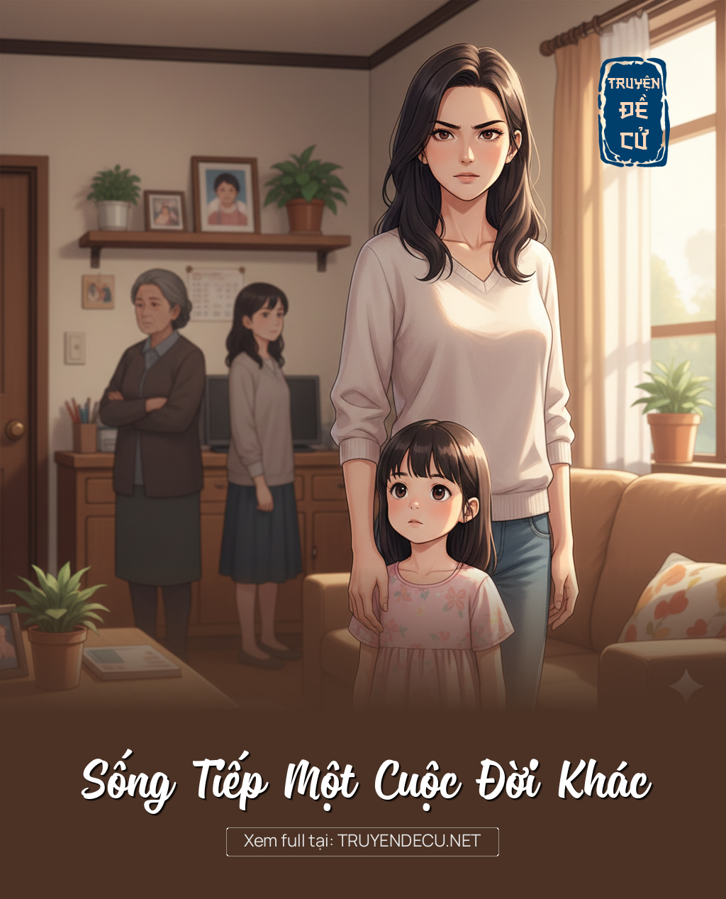 
                            Sống Tiếp Một Cuộc Đời Khác