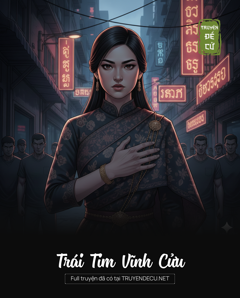 
                            Trái Tim Vĩnh Cửu