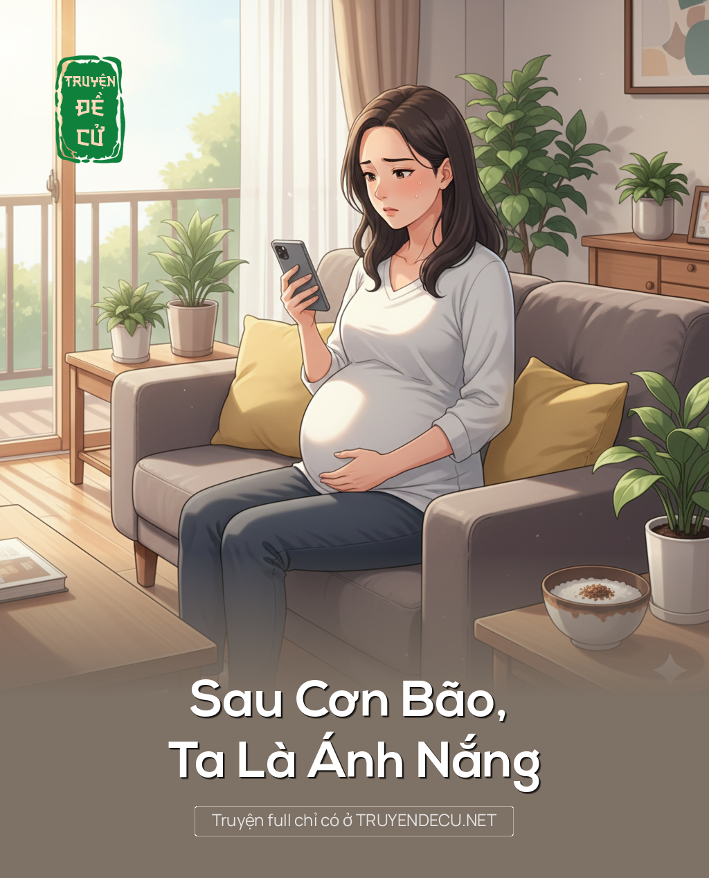 
                            Sau Cơn Bão, Ta Là Ánh Nắng