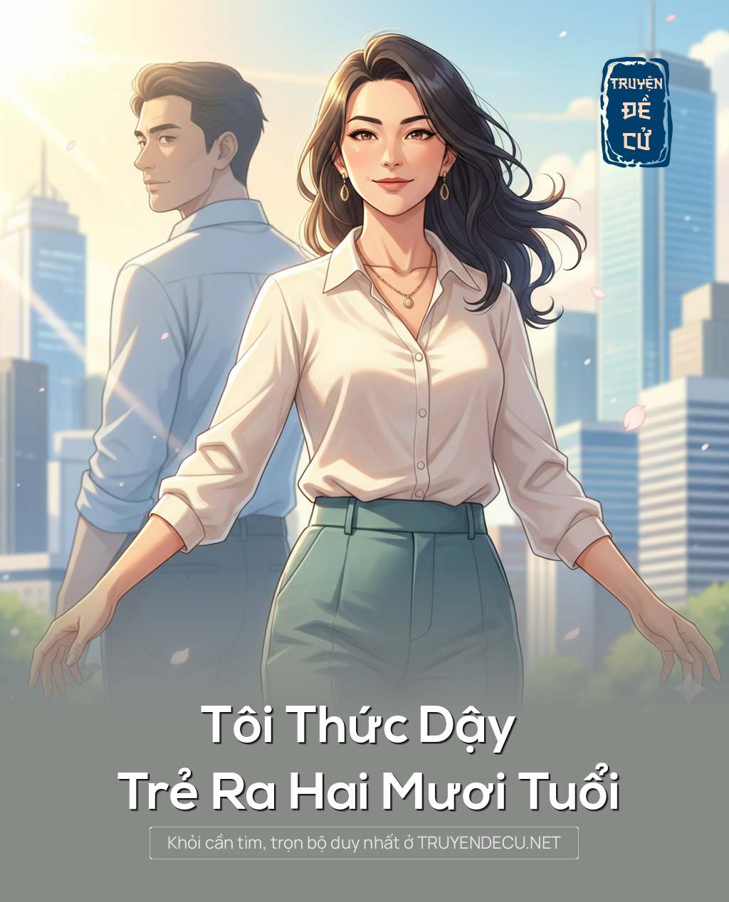 
                            Tôi Thức Dậy Trẻ Ra Hai Mươi Tuổi