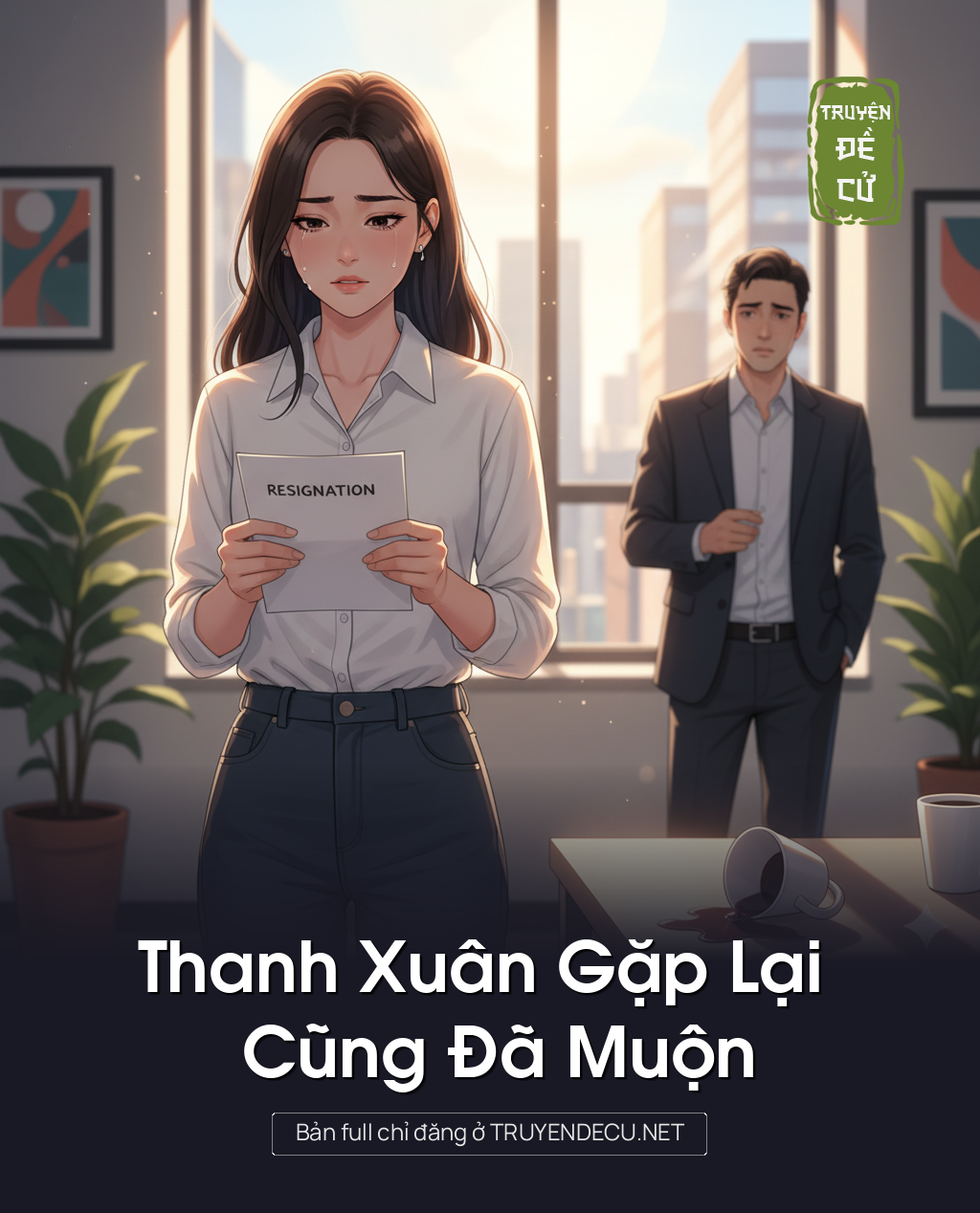 
                            Thanh Xuân Gặp Lại Cũng Đã Muộn