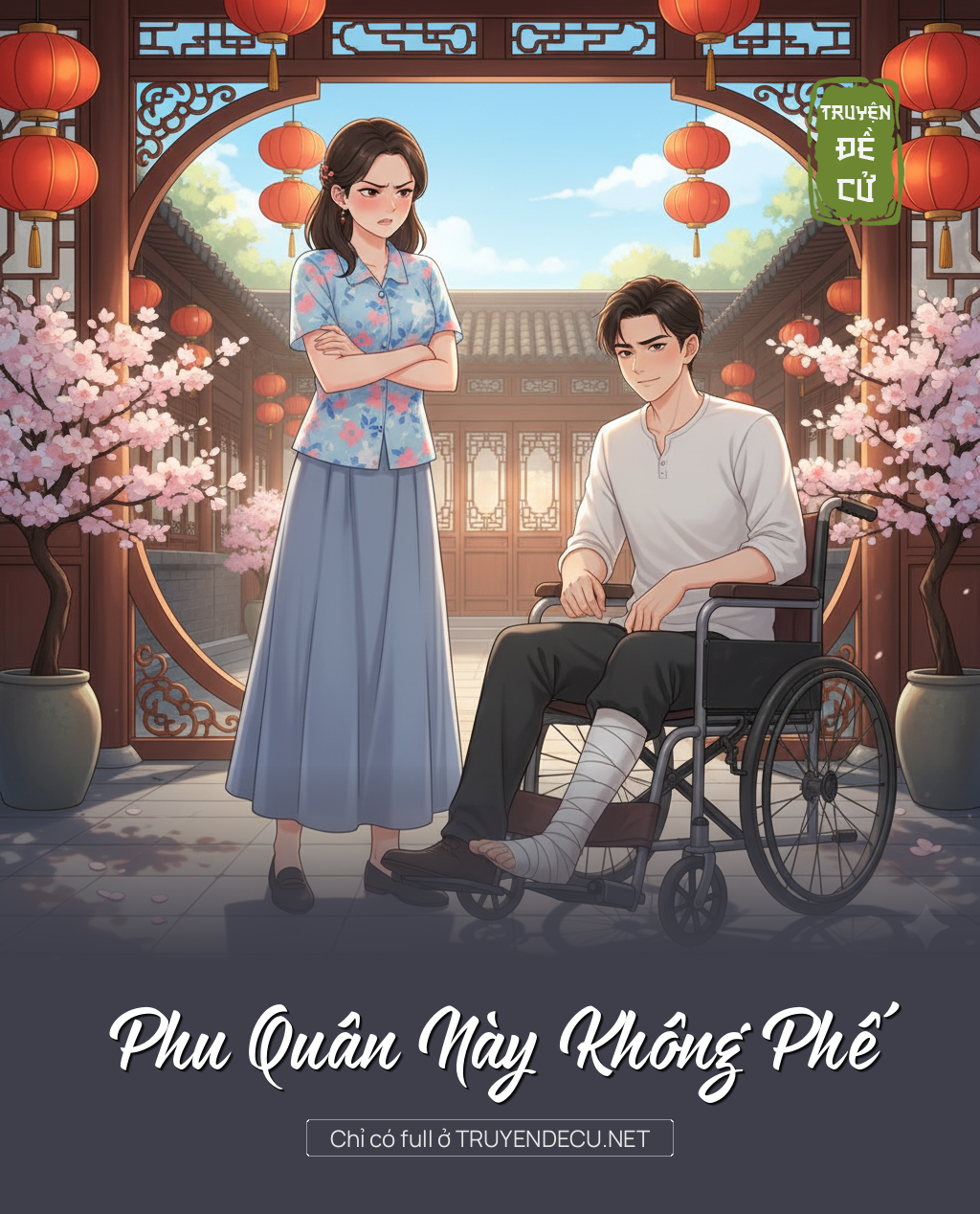 
                            Phu Quân Này Không Phế