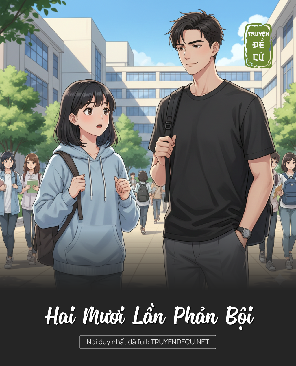 
                            Hai Mươi Lần Phản Bội