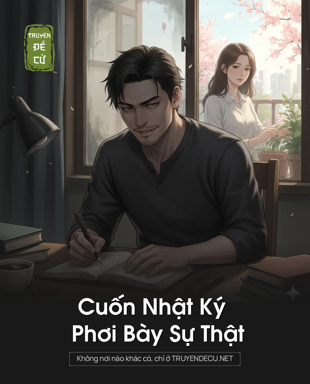 
                            Cuốn Nhật Ký Phơi Bày Sự Thật