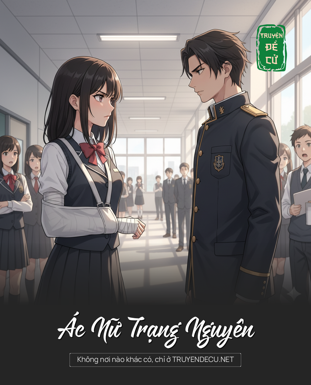 
                            Ác Nữ Trạng Nguyên