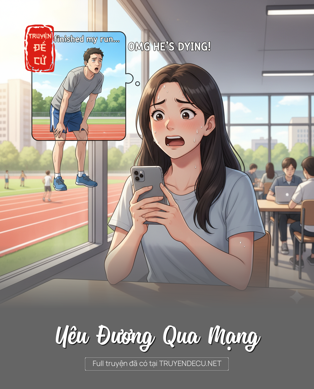 
                            Yêu Đương Qua Mạng