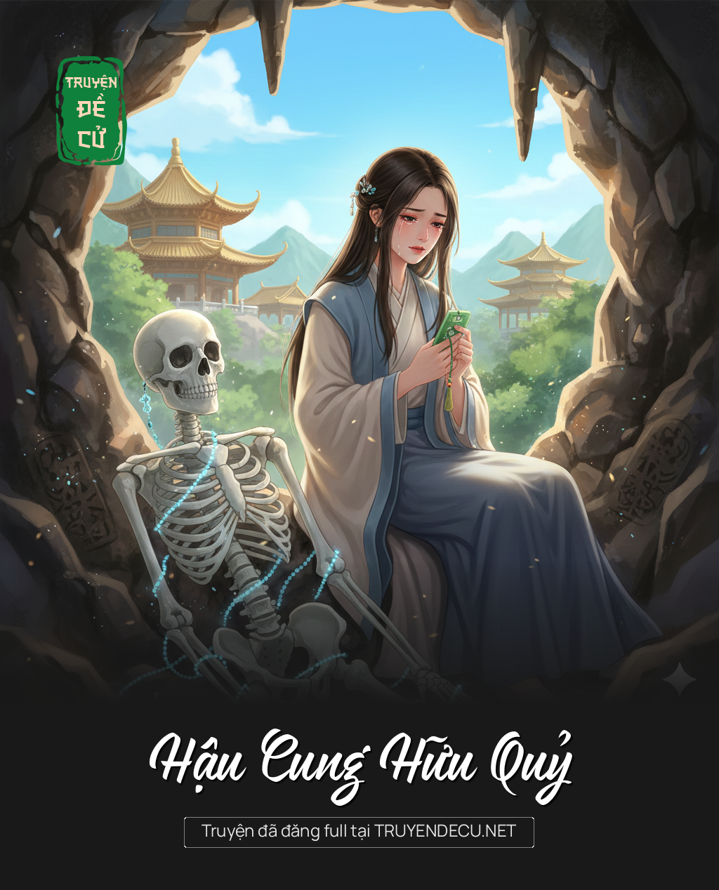
                            Hậu Cung Hữu Quỷ