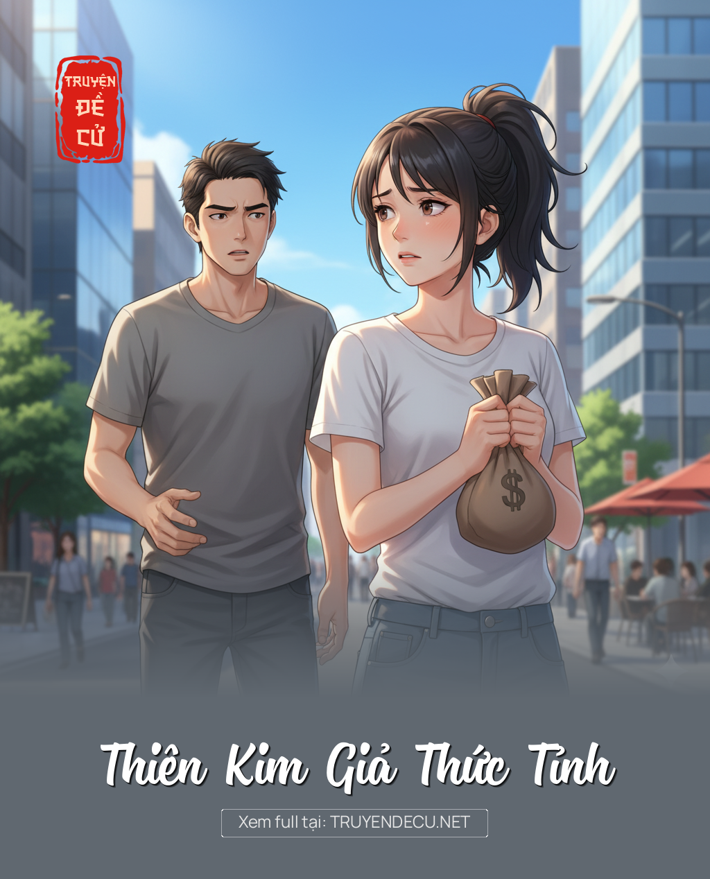 
                            Thiên Kim Giả Thức Tỉnh
