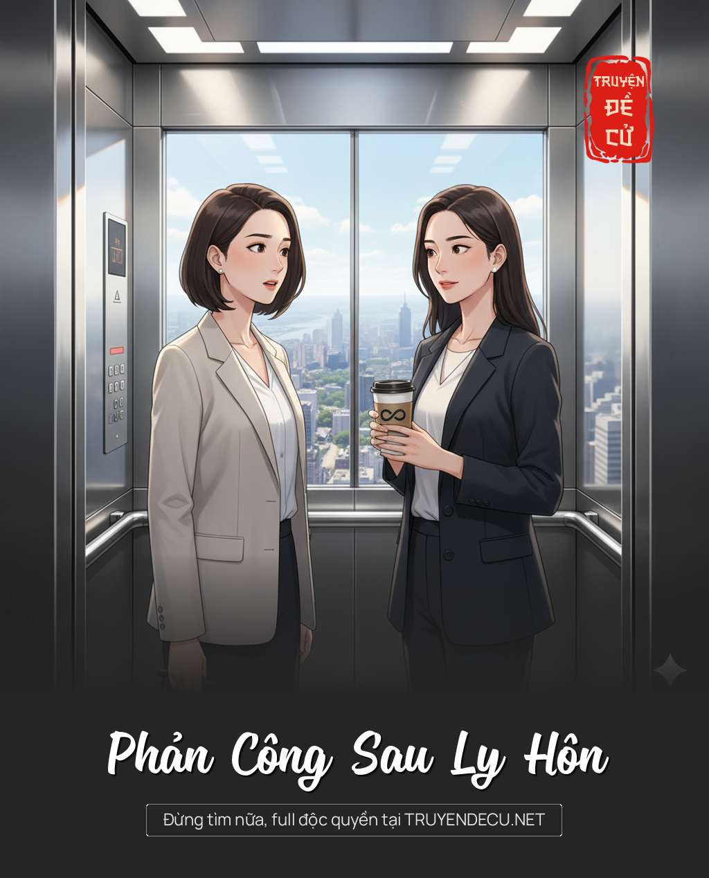 
                            Phản Công Sau Ly Hôn