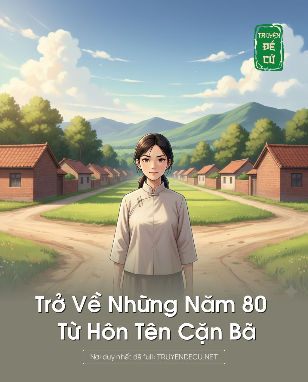 
                            Trở Về Những Năm 80 Từ Hôn Tên Cặn Bã