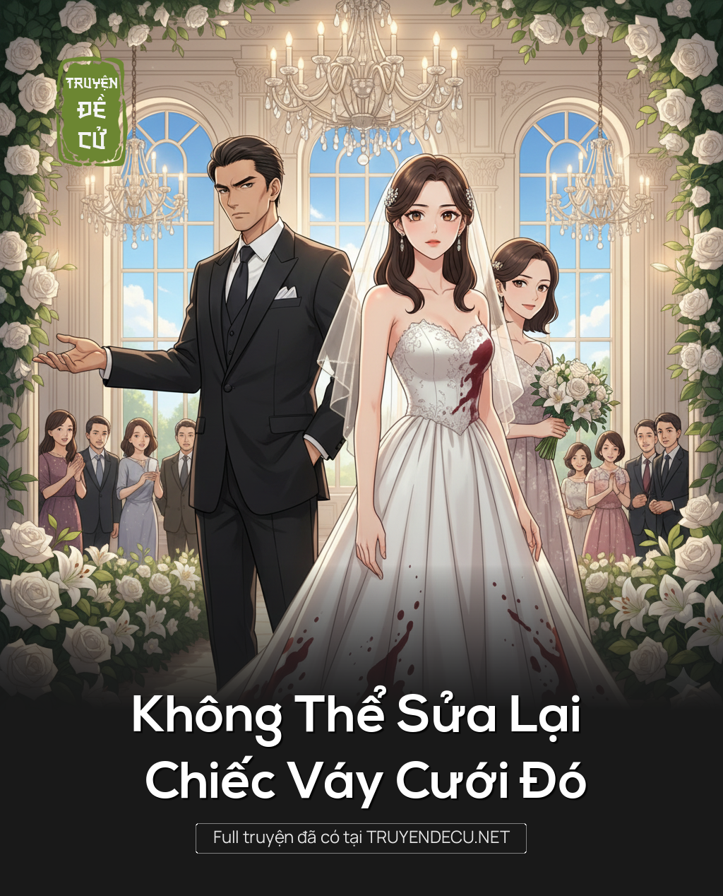 
                            Không Thể Sửa Lại Chiếc Váy Cưới Đó