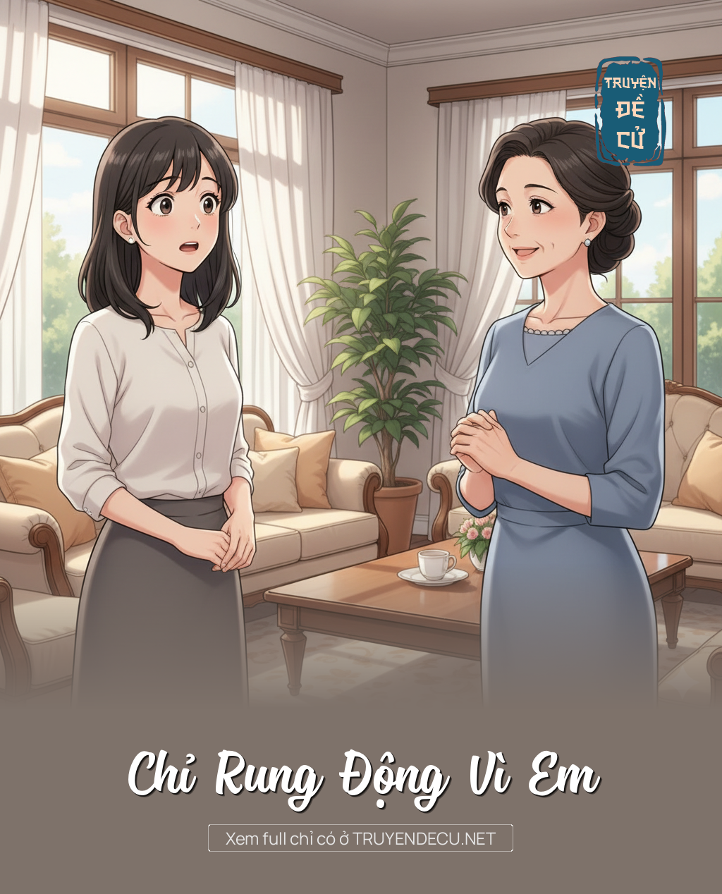 
                            Chỉ Rung Động Vì Em