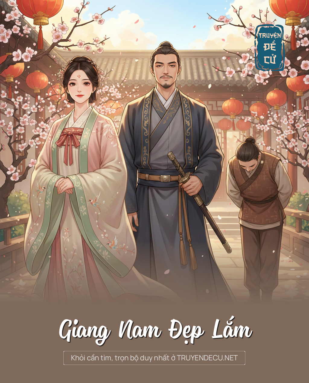 
                            Giang Nam Đẹp Lắm