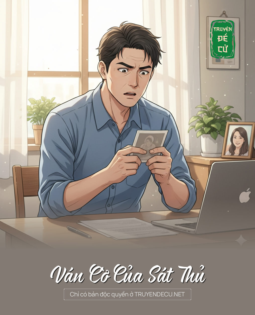 
                            Ván Cờ Của Sát Thủ