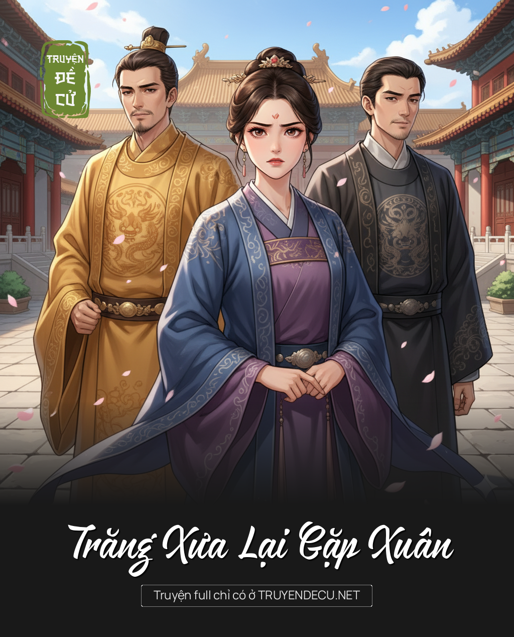 
                            Trăng Xưa Lại Gặp Xuân