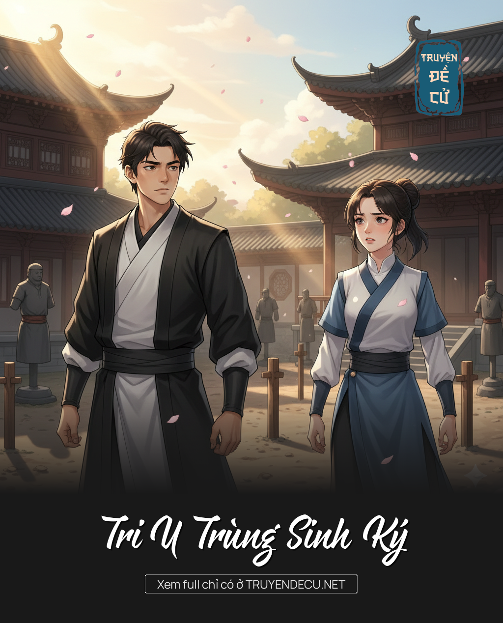 
                            Tri U Trùng Sinh Ký