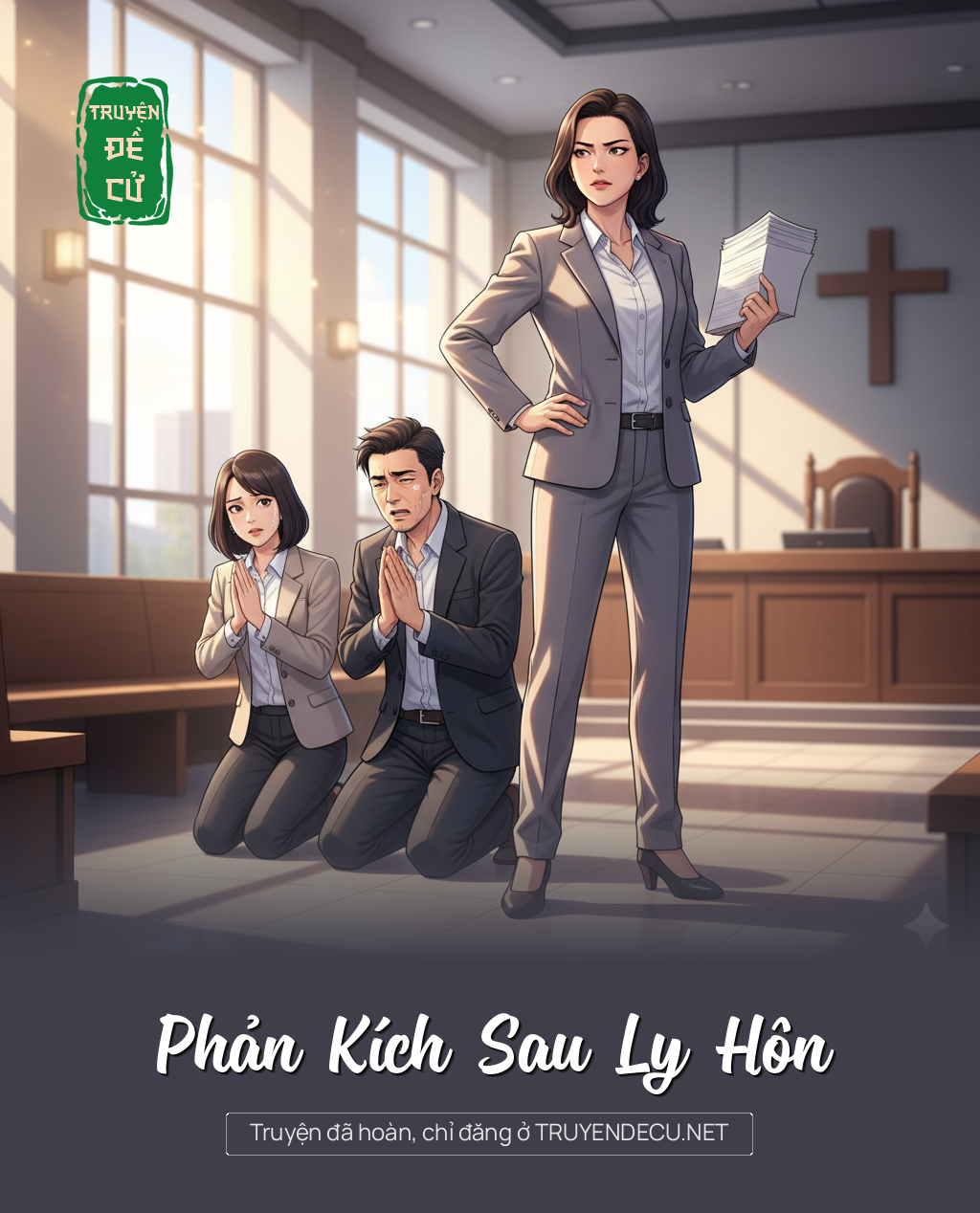 
                            Phản Kích Sau Ly Hôn