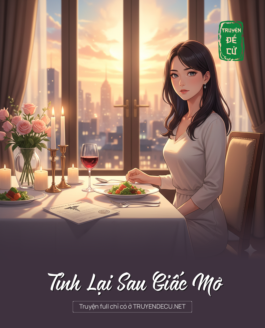 
                            Tỉnh Lại Sau Giấc Mơ