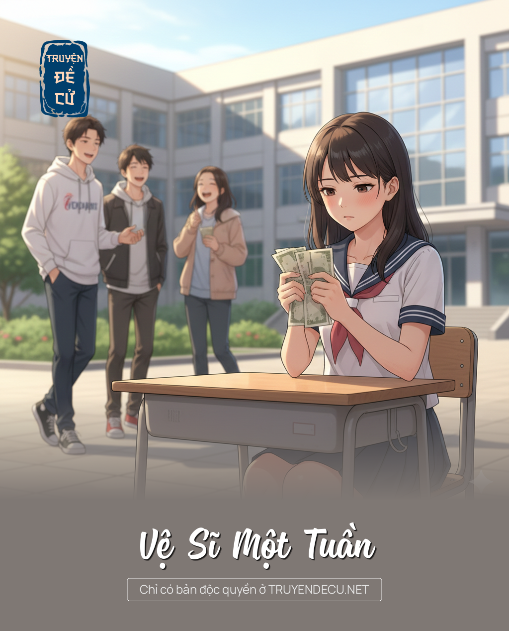 
                            Vệ Sĩ Một Tuần