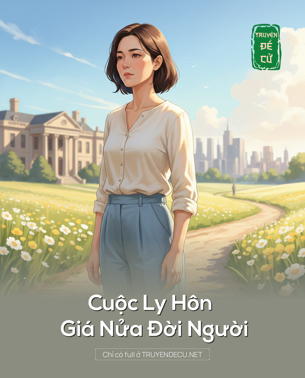 
                        Cuộc Ly Hôn Giá Nửa Đời Người