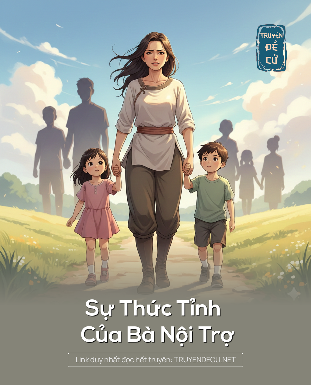 
                            Sự Thức Tỉnh Của Bà Nội Trợ