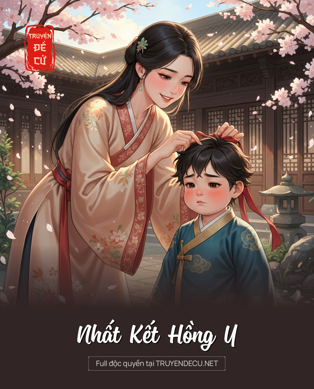 
                            Nhất Kết Hồng Y