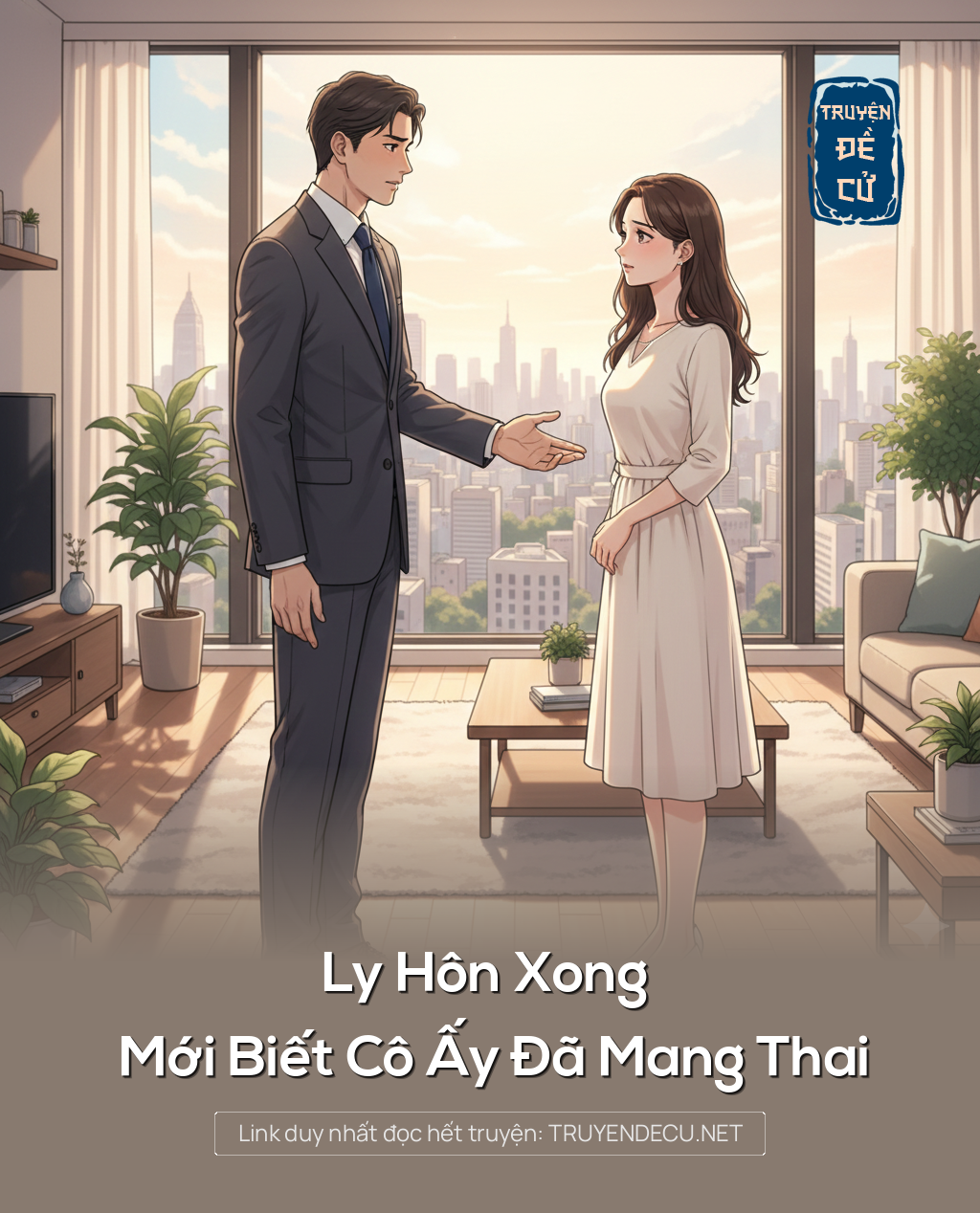 
                            Ly Hôn Xong Mới Biết Cô Ấy Đã Mang Thai