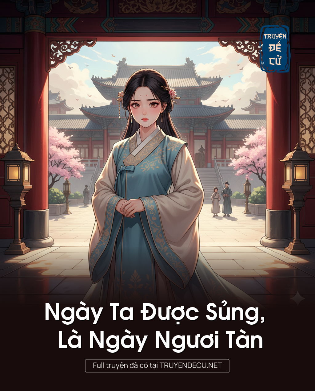 
                            Ngày Ta Được Sủng, Là Ngày Ngươi Tàn