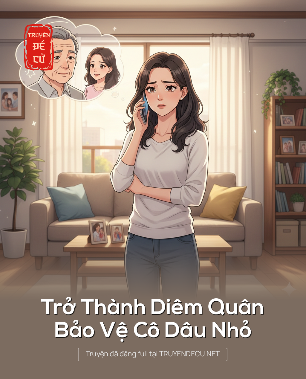 
                            Trở Thành Diêm Quân, Bảo Vệ Cô Dâu Nhỏ