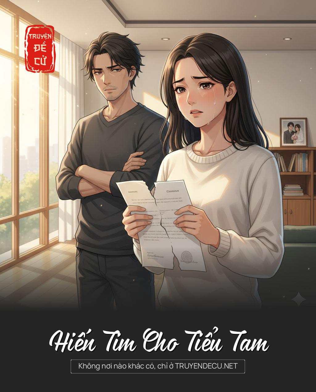
                            Hiến Tim Cho Tiểu Tam