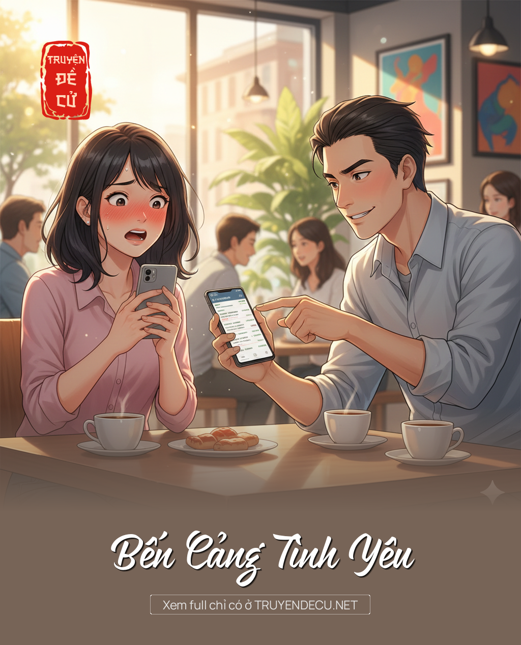 
                            Bến Cảng Tình Yêu