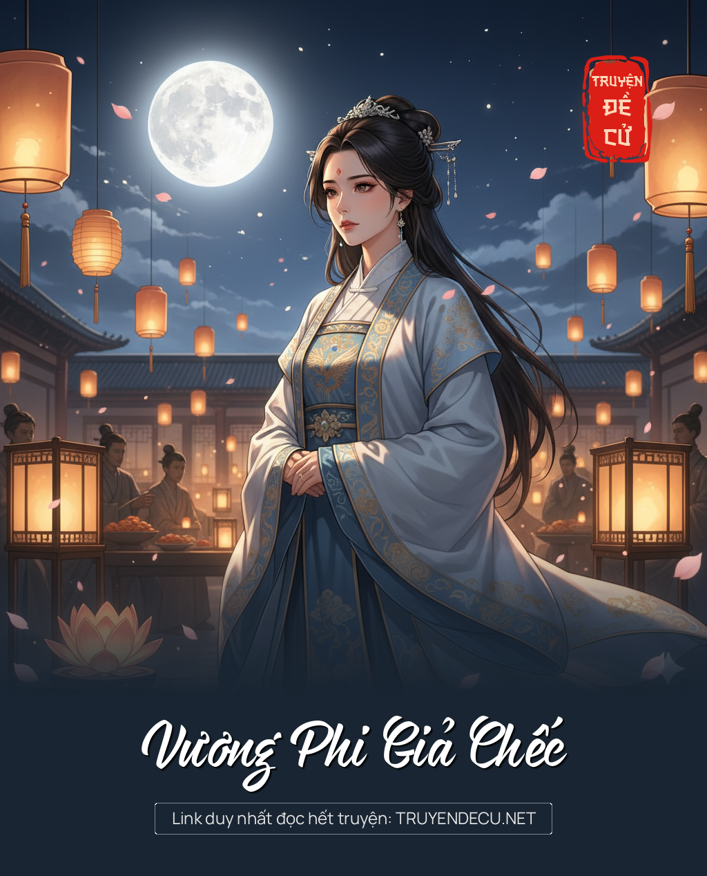 
                        Vương Phi Giả Chếc