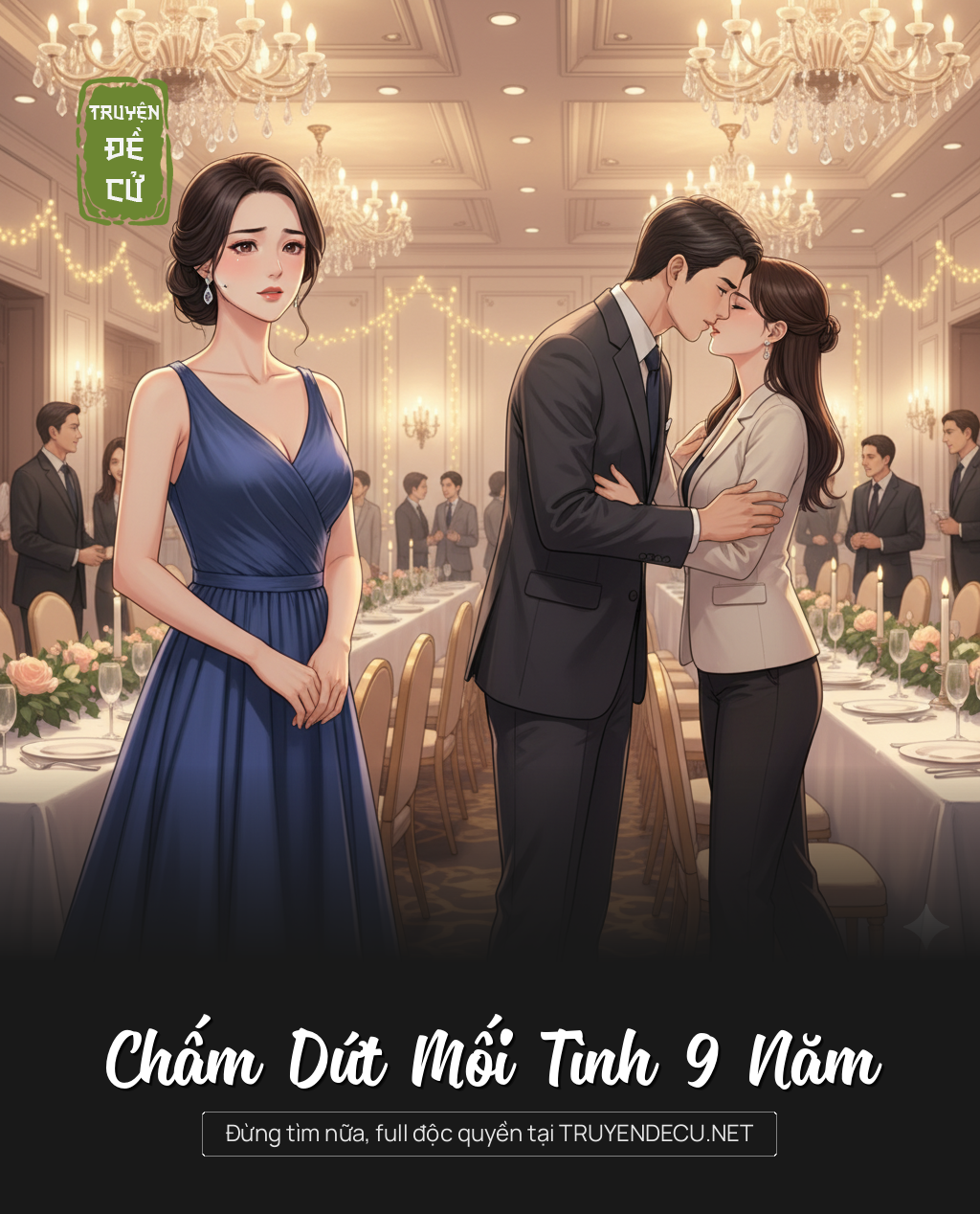 
                            Chấm Dứt Mối Tình 9 Năm