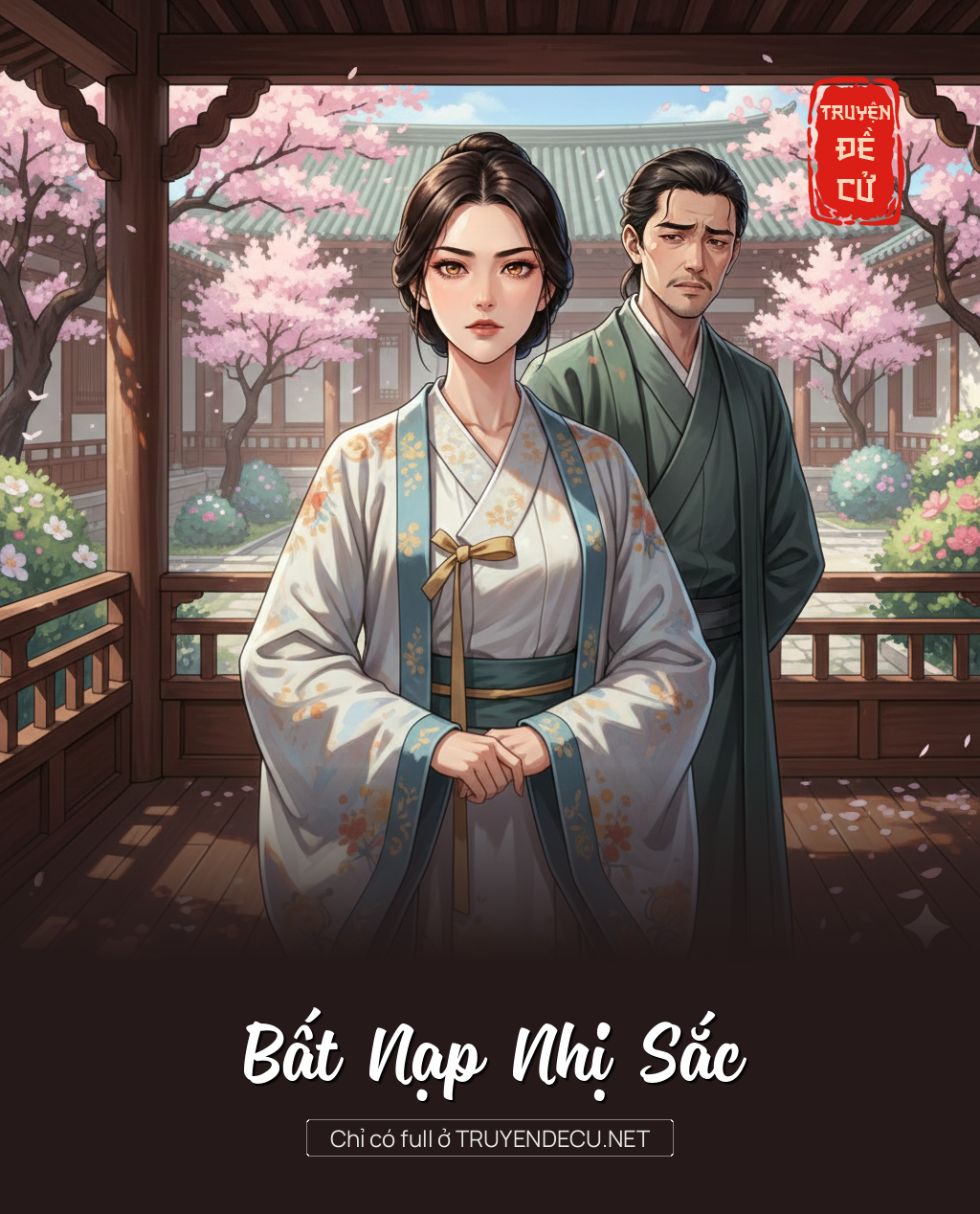 
                            Bất Nạp Nhị Sắc