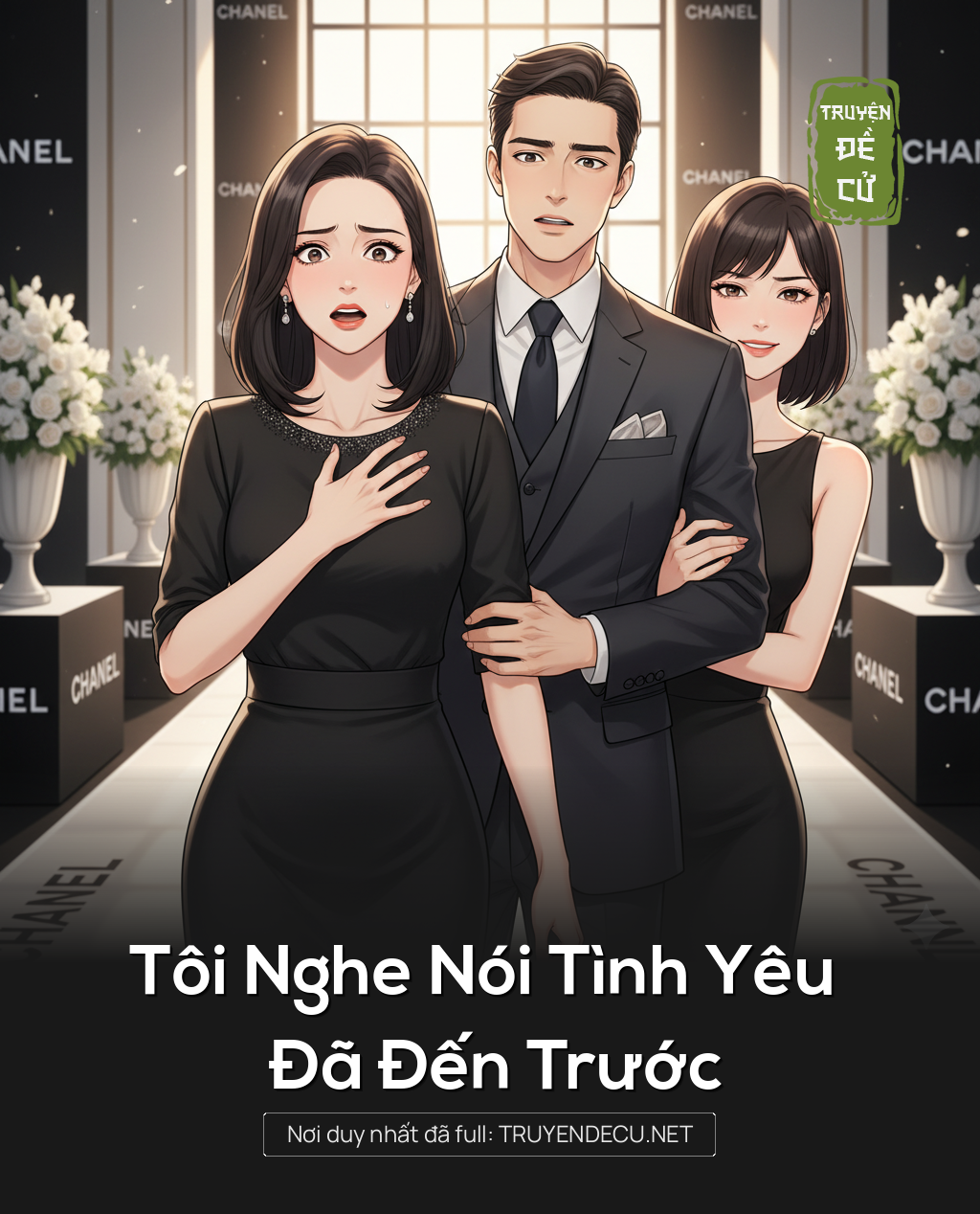 
                            Tôi Nghe Nói Tình Yêu Đã Đến Trước