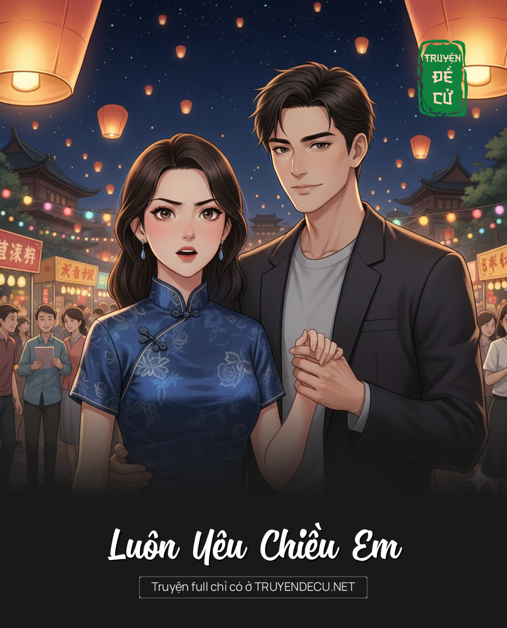 
                            Luôn Yêu Chiều Em