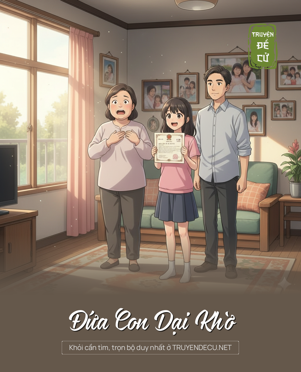 
                            Đứa Con Dại Khờ