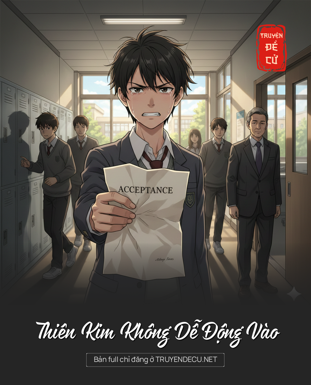 
                            Thiên Kim Không Dễ Động Vào